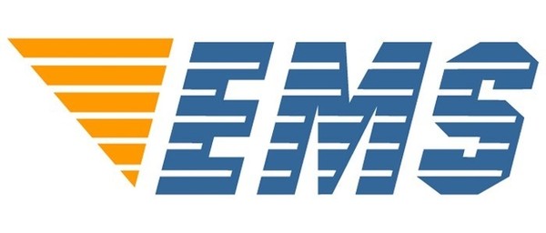 사진=만국우편연합 EMS 로고